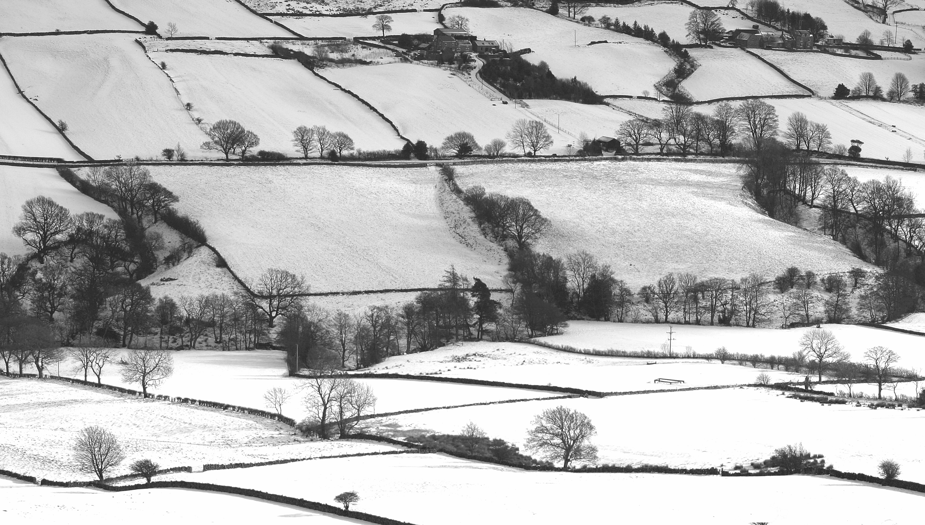 yorkshire dales in snow_26802