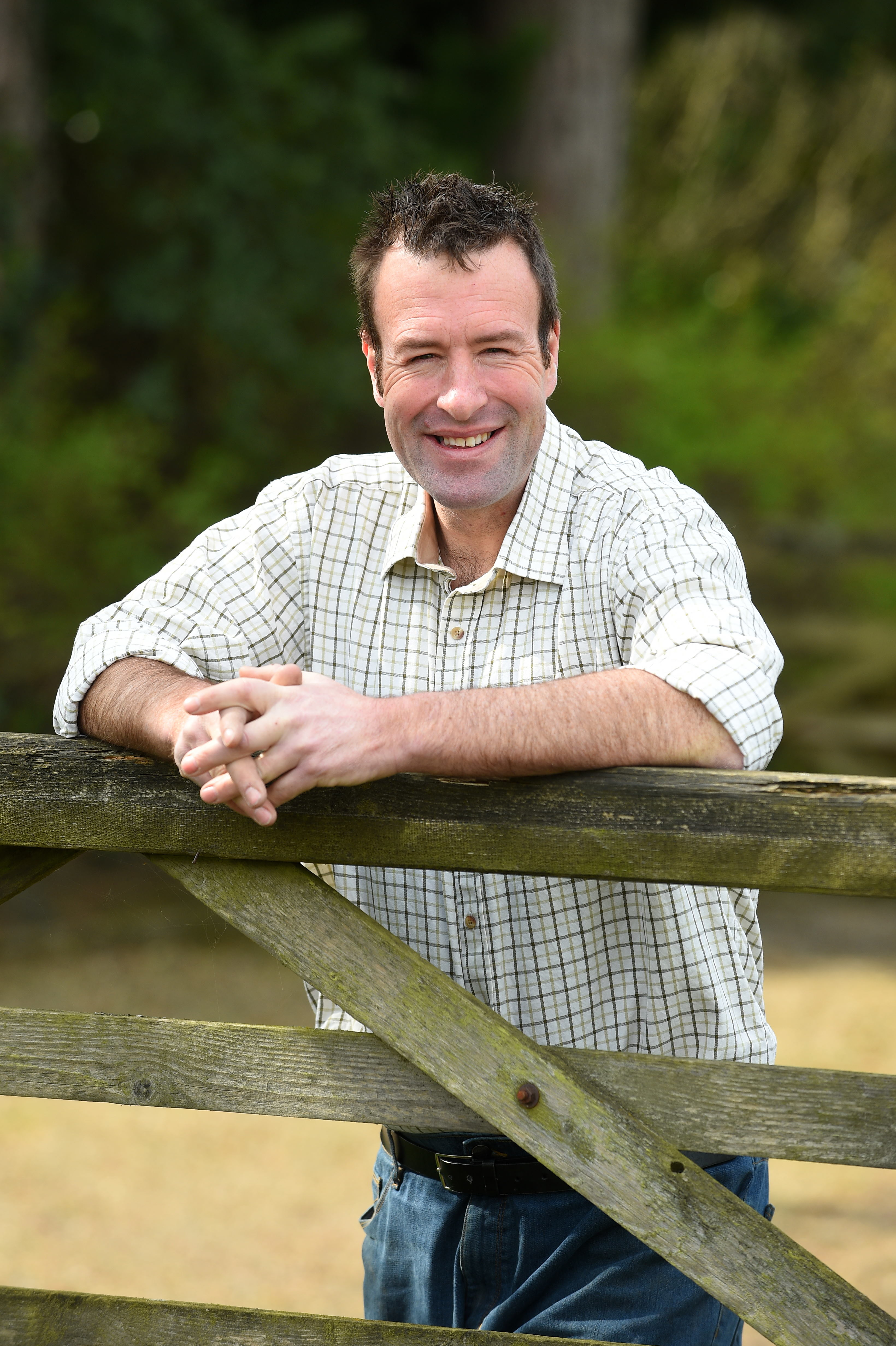 Stuart Roberts, NFU Vice President3280 x 4928