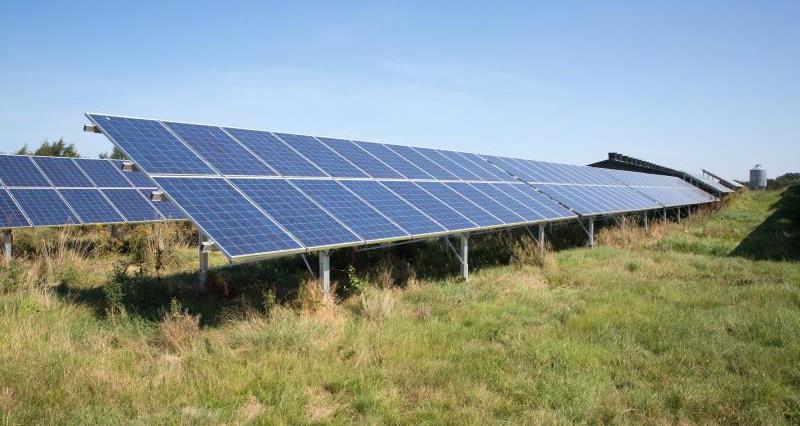 Solar panels 2016 PIP farm visit_46259