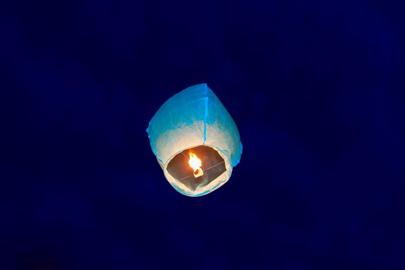 Sky lantern_47869
