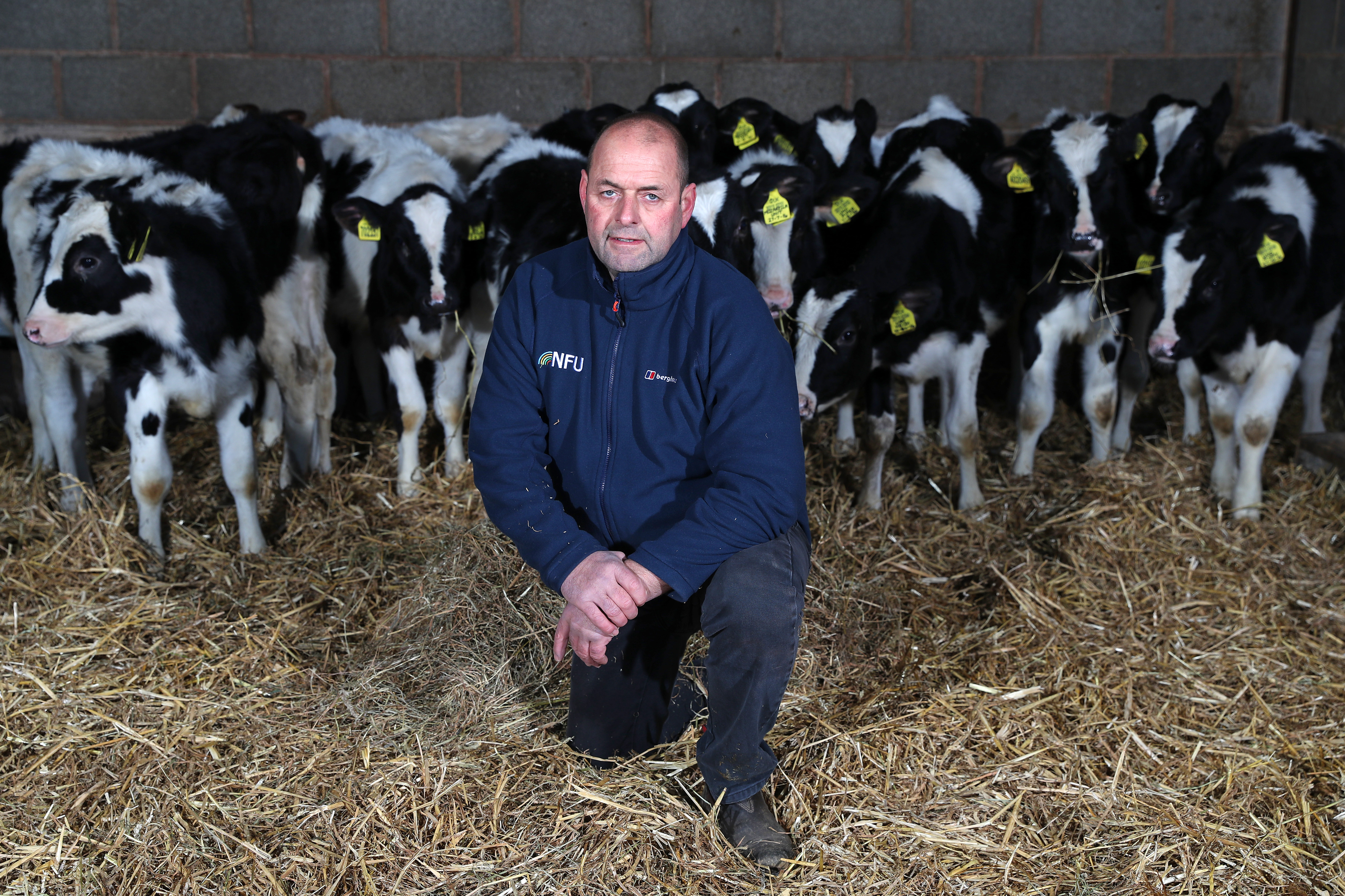 Michael Oakes, Dairy Chairman_39271