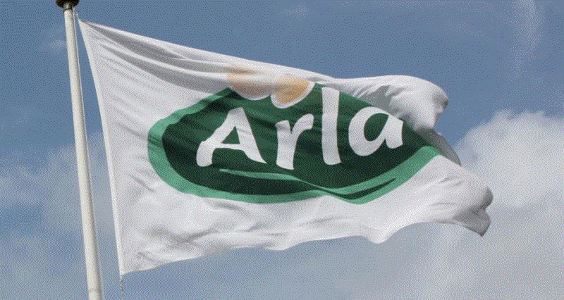 Arla flag_27618