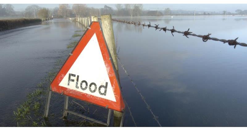 Flood Sign_34549