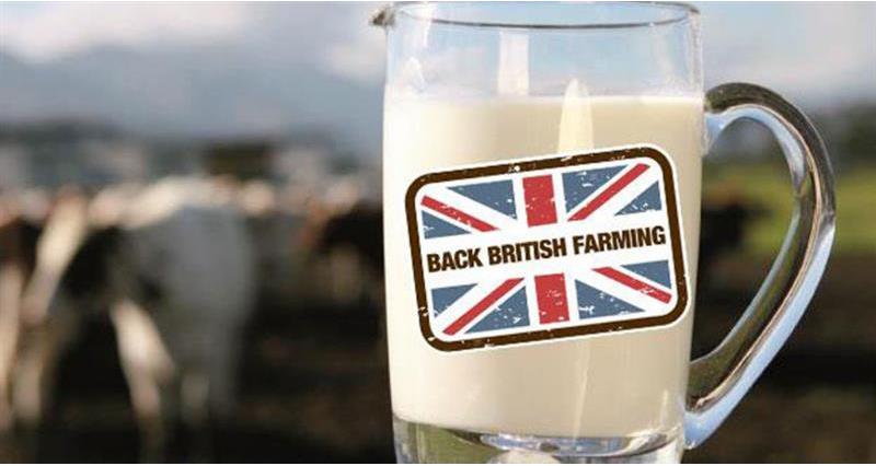 Choosing British dairy