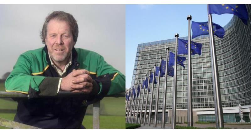 Mike Hambly at European Parliament_54261