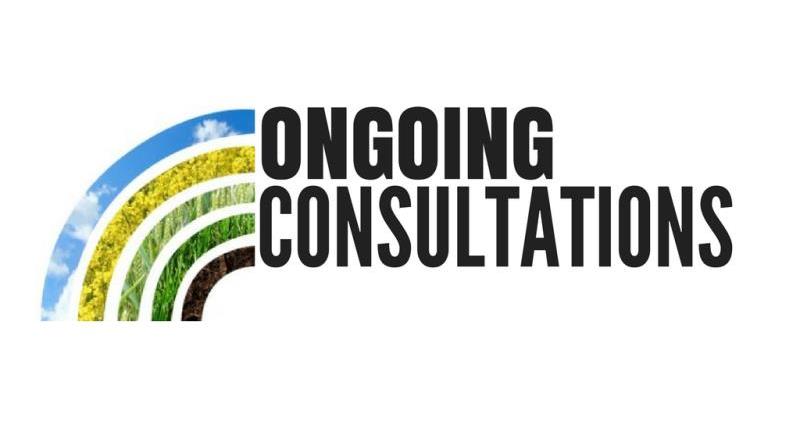 NFU Cymru ongoing consultations_50779