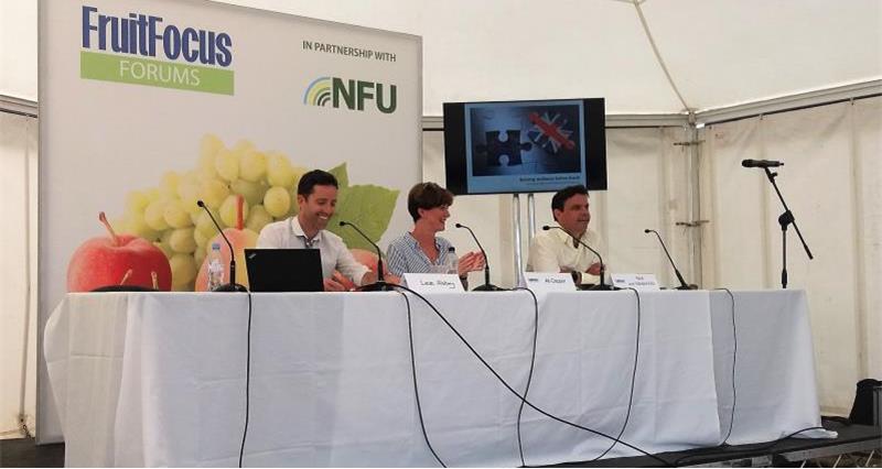 NFU Panel at Fruit Focus 2018_56032