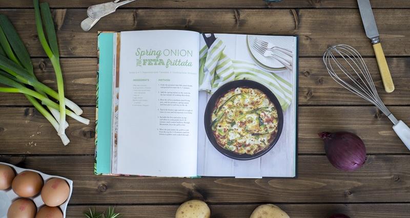 Countryside Kitchen - our recipe book