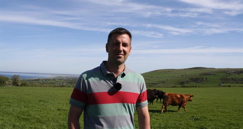 Climate-friendly farming: meet Harri Parri