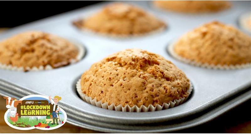 Amazing arable muffins