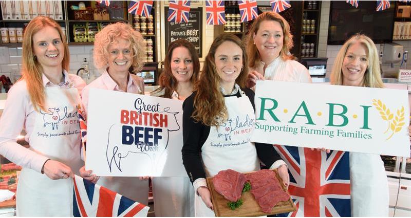 Great British Beef Week - get involved