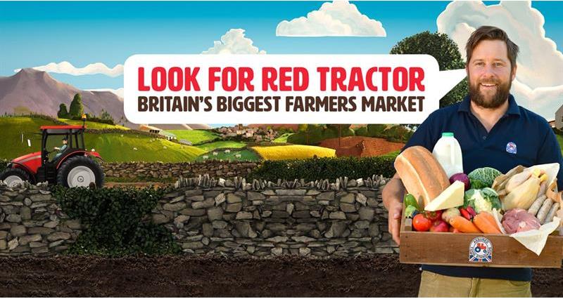 Britain's Biggest Farmers Market