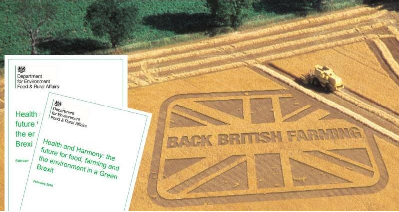 Command paper, Back British Farming_52664