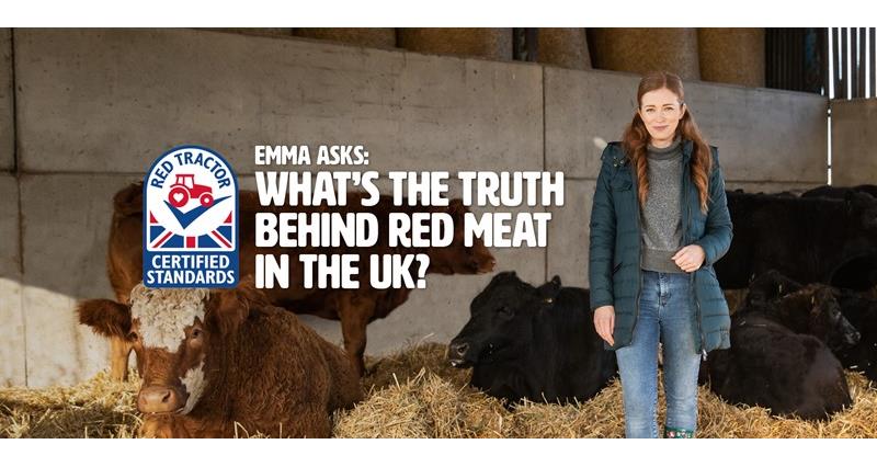 Help Red Tractor set the record straight on British beef and lamb