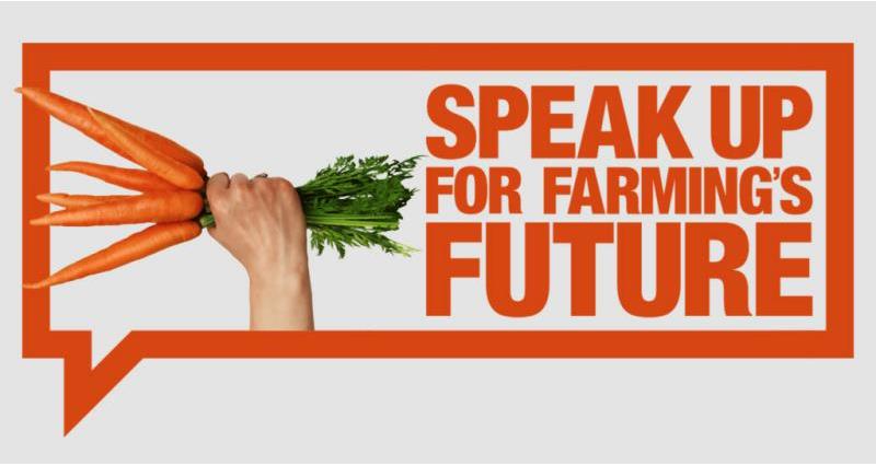 Speak up for farming's future (countryside website)_53432