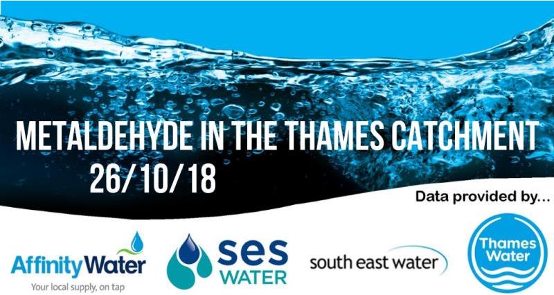 Metaldehyde in the Thames catchment 26 Oct_58155