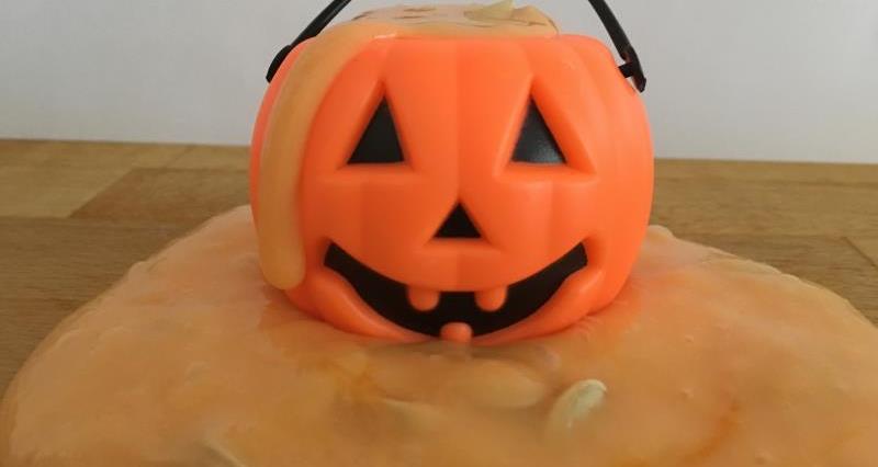 pumpkin slime_58294