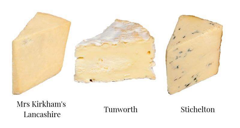Three British cheeses you need to try