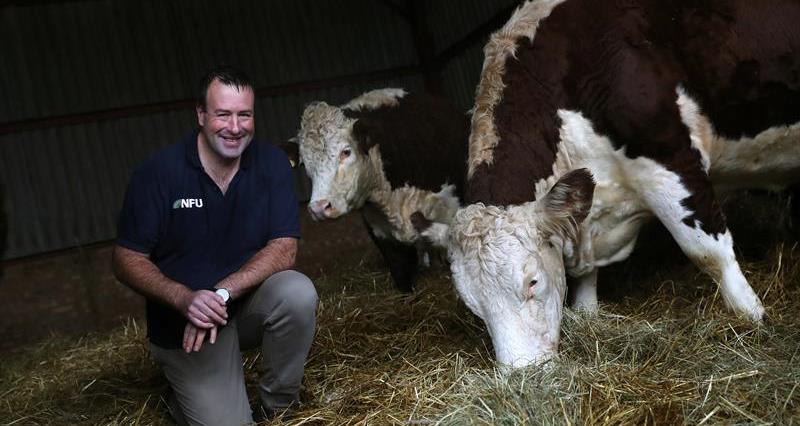 Stuart Roberts sets the record straight on livestock and climate change
