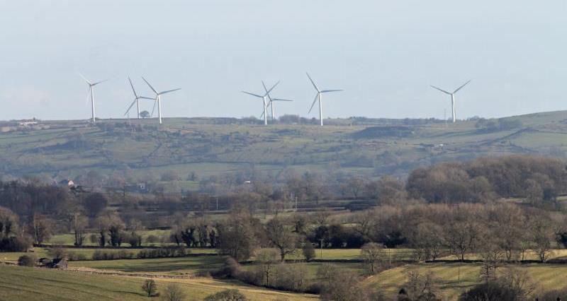 Wind power Staffordshire Derbyshire Peaks_50976