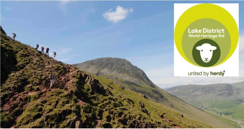 lake district world heritage scafell pike and logo_37900