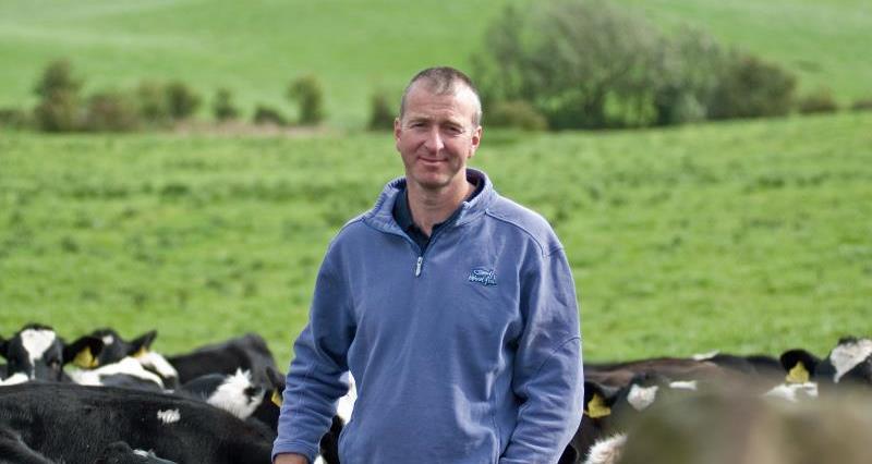 Robert Craig – former NFU Cumbria County Chairman, Nuffield Scholar and First Milk director_49943
