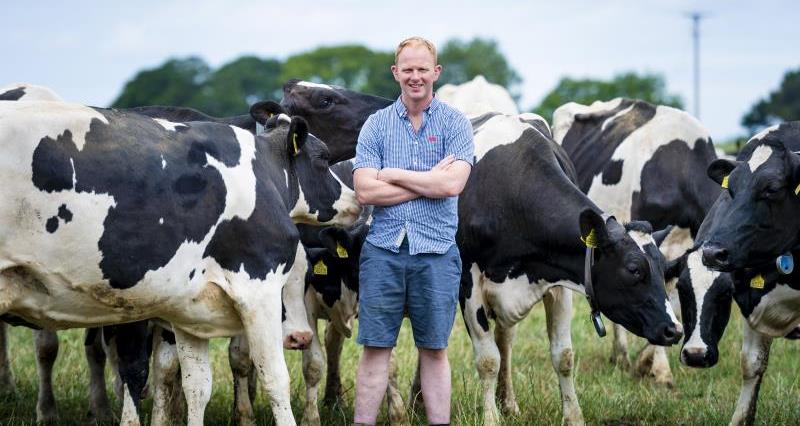 Dairy farmer of the Year James Tomlinson_57812