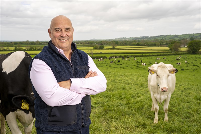 Climate-friendly farming: Meet Rich Clothier